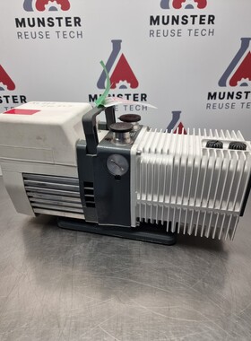 Pfeiffer Adixen 2 Stage Vacuum Pump | Part no. 215SDTHEM | Y