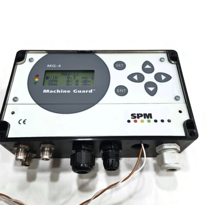 Spm Maschine Schutz MG4 Typ Mg4-12/31111 Hergestellt IN Schw