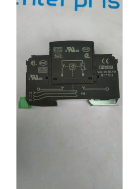 PHOENIX CONTACT VAETRAB 2798844 VALMS 230 ST 带 VALMS 2817