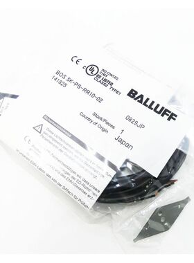 Balluff BOS 5K-PS-RR10-02 141825 Reflexionslichtschranke -un