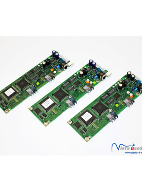 1x ABB 3BSE015488R1 Control Circuit Board NAMC-11 | Rev. E