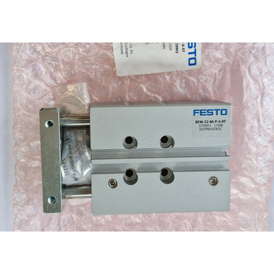FESTO DFM-12-40-P-A-KF 170903 Führungszylinder - NEU/OVP -