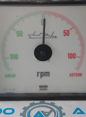 NORCONTROL DLQ144PCNB Drehzahlmesser Drehzahlanzeige 1000100