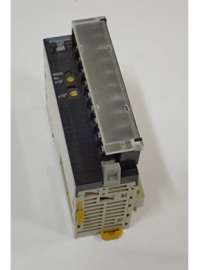 OMRON CJ1W-MAD42 A/DD/A UNIT - ANALOG I/O UNIT 4x INPUTS & 2