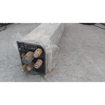 Watkins Johnson 无线电接收器 483A1 RCVR IF BW 10kHz 提供