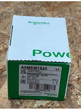 Schneider Electric – A9MEM1520 – PowerTag Monoconnect 63?A