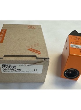 ifm Farbsensor / OD5005 / ODC-MPKG/US-100 / Neu in OVP