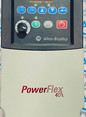 1PC Allen Bradley 22BD4P0N104 Serie A Powerflex 40 3phase In