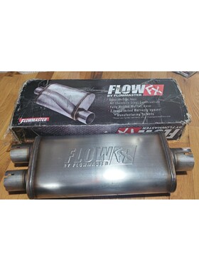 Flowmaster Flow FX 消声器 72288Z  25 英寸 3 英寸全新开箱