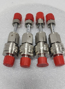 批量 4 件 Entegris WG3NS8SL2 SS 压力阀,第 839-078205-001 部