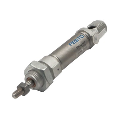 Festo ESN-16-10-P 5095 p max. 10bar Normzylinder / Standard