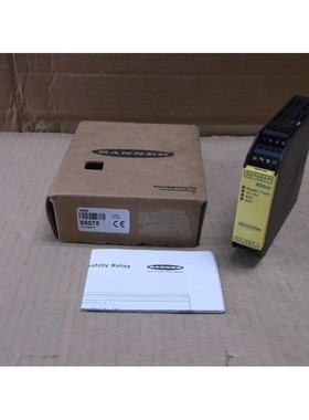 Contr?leur D'Extension De Relais De Sécurité XS2RO Neuf Da