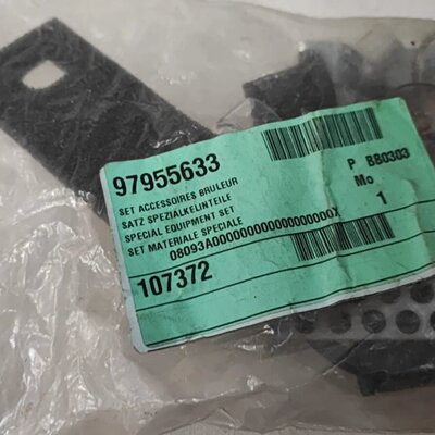 DE DIETRICH CHAPPEE Burner Accessory Set 97955633
