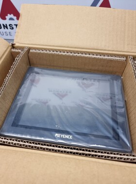 Keyence CA-MN81 LCD 彩色显示器 8.4 英寸 适用于 Keyence 视觉