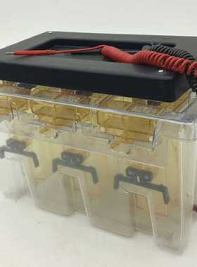 BioRad PROTEAN II MultiCell SDSPAGE 1000V Elektrophoresekamm