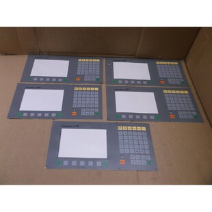 Nouveau Panneau De Commande CNC Mitsubishi Mazak Overlay Cla