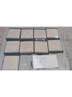 批量 9 件 英特尔 E52620V2 CPU 优惠