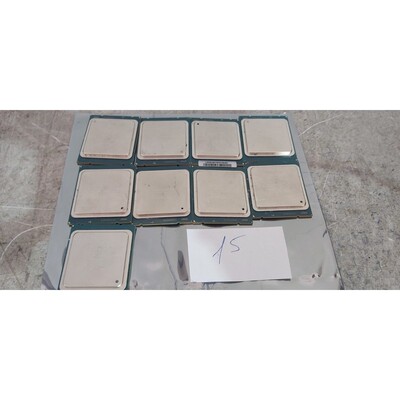 批量 9 件 英特尔 E52620V2 CPU 优惠