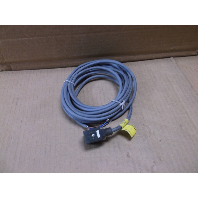 VIS 2-D567-5M Turck Neuf électrovanne Cable U2-07086