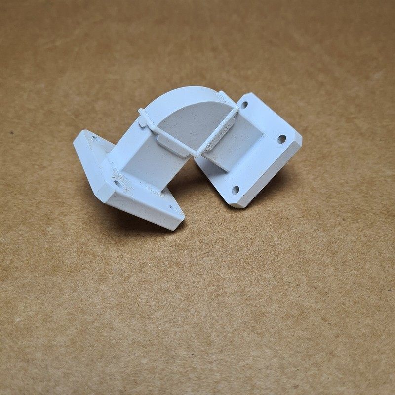 Seatel Waveguide , WR-75, 90 Deg H-Bend, 1.5x PN: 114280-1