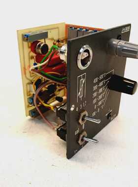 Linseis 04.22R Modul SPS PLC Prozessor Steckkarte Inseis 042