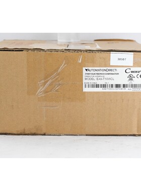 Automation Direct EA9-T10WCL 触摸屏 HMI 控制面板显示屏 - 开