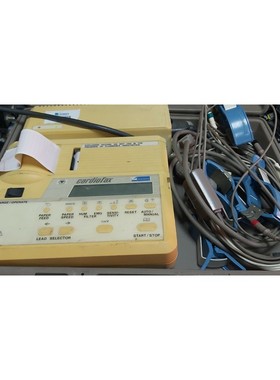 Nihon Kohden Cardiofax 心电图  6851K 优惠 UPS 航运