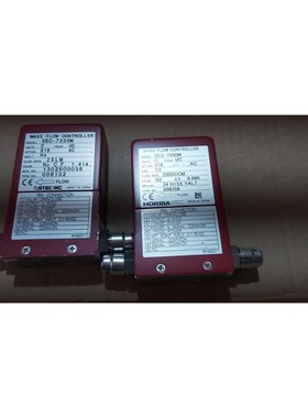 批量 2 件 STEC SEC-7330M 质量流量控制器优惠! UPS 航运!