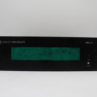 Allen-Bradley 2706-B21J16 操作员界面消息显示面板