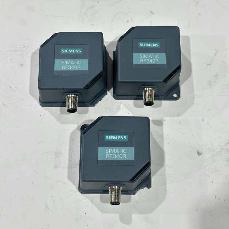 3件装西门子6GT2801-2BA10 Simatic RF340R损坏塑料