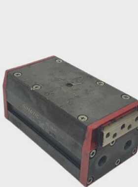 Gimatic PE2520 Selbstzentrierender Pneumatischer Parallelgre