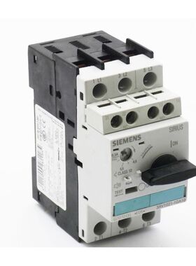 Siemens SIRIUS 3RV1021-1GA10 E: 05 Leistungsschalter + 3RV19