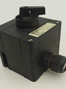 CEAG GHG4118100R0006 ExHandAutoSchalter ATEX 3117 16A IP66 A