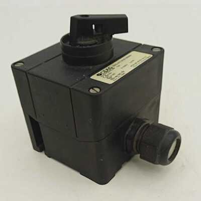 CEAG GHG4118100R0006 ExHandAutoSchalter ATEX 3117 16A IP66 A