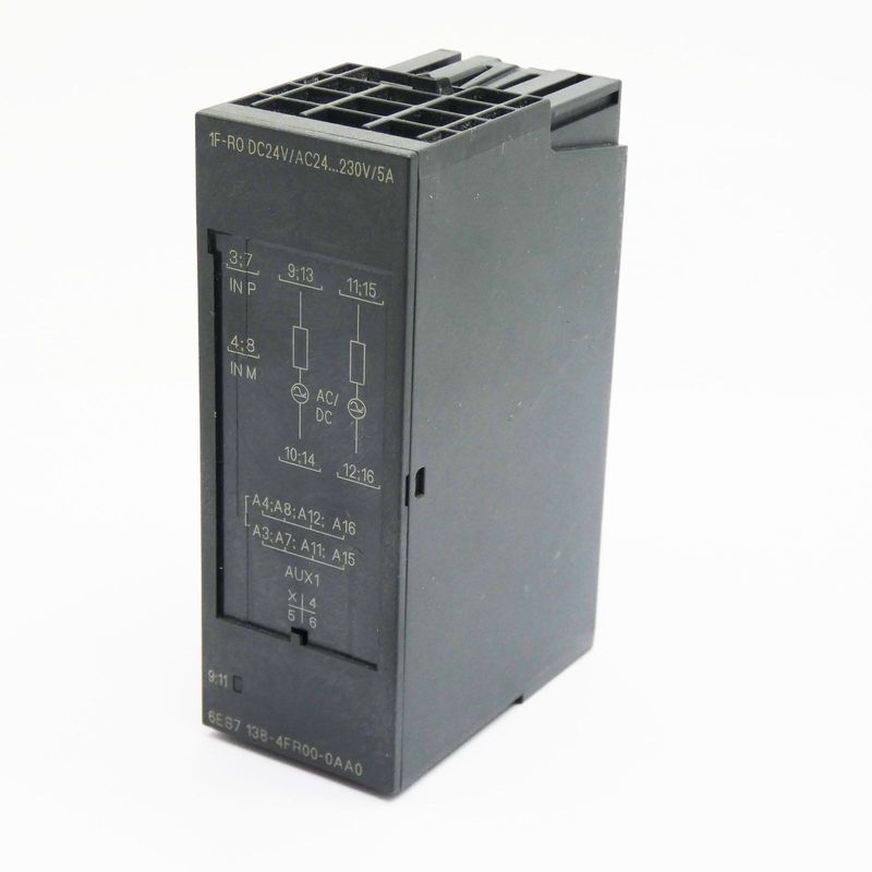 Siemens Simatic S7 6ES7 138-4FR00-0AA0 E-Stand: 03 Elektroni