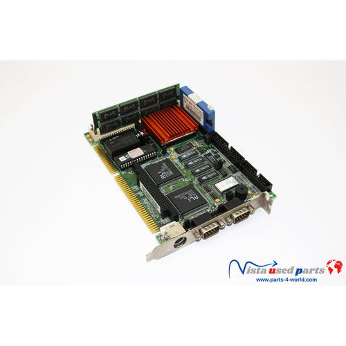 Axiomtek Axiom Tech SBC-8241 I SBC8241 PCI PCU-Half Size 486