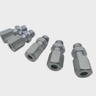 5 GEV6LMWD Gerade Einschraubverschraubung 6X18 GEV 6 LMWD