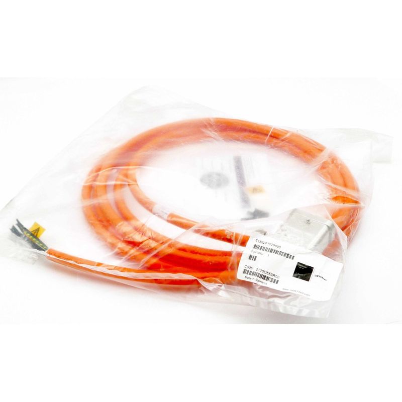 Harting 6188201029000 2126D553R00 2x2x0,75mm2 300V Motorleit