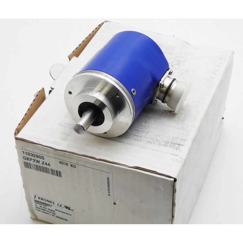 Krones 0902009927 GXP2W.Z44 10-30VDC 5%RW Drehgeber -unused/