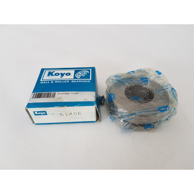 KOYO 51406 Axialrillenkugellager Unbenutzt