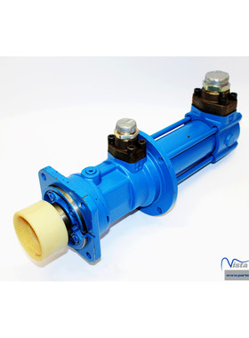 Allweiler GmbH EMTEC-A40R46W110221 Screw Pump Schraubenspind