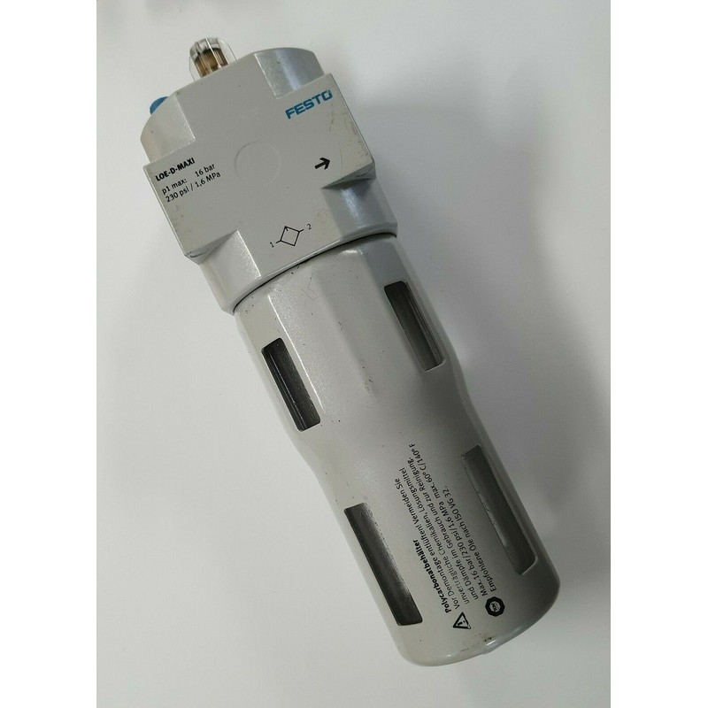 FESTO LOE-D-MAXI 192577 ?ler - worldwide shipping, MWST, Rec