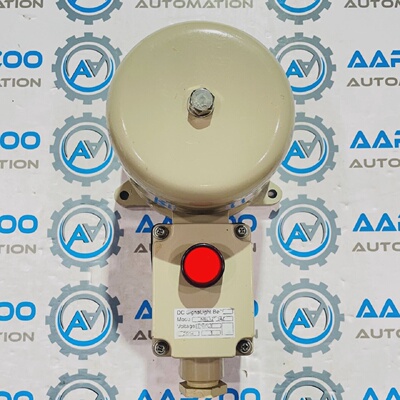 Luz De Seal DC Bell NBL12024Z 24VDC