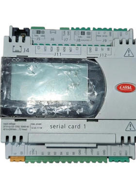 CAREL PCOX000BA0 小巧型控制器