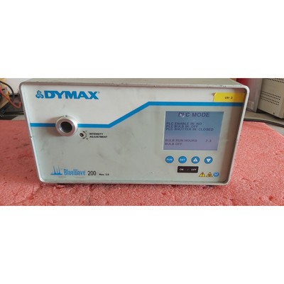 Dymax BlueWave 200 V3.0 Spot 紫外线治疗系统提供! UPS 航运! F