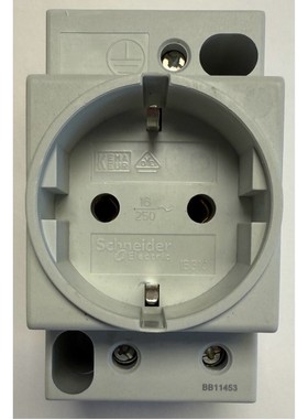 Schneider Electric Steckdose / 16A / 250V~ / 15310