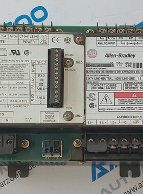 1PC ALLEN BRADLEY 1403MM05A SER.B POWERMONITOR II Con 1403NS