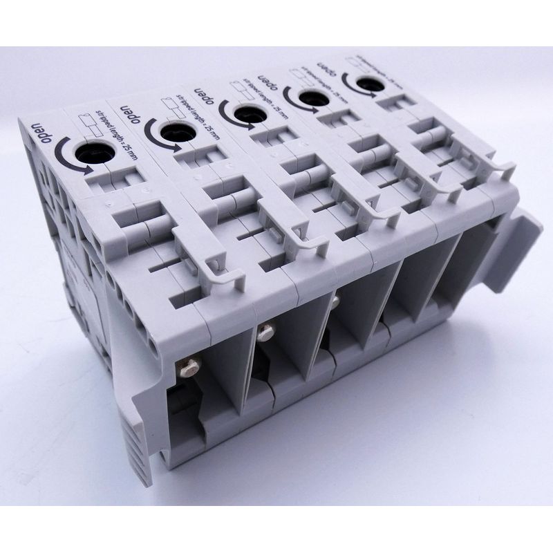 Wago 834-1205 Stiftleiste SV 5-polig 17,5mm -unused-