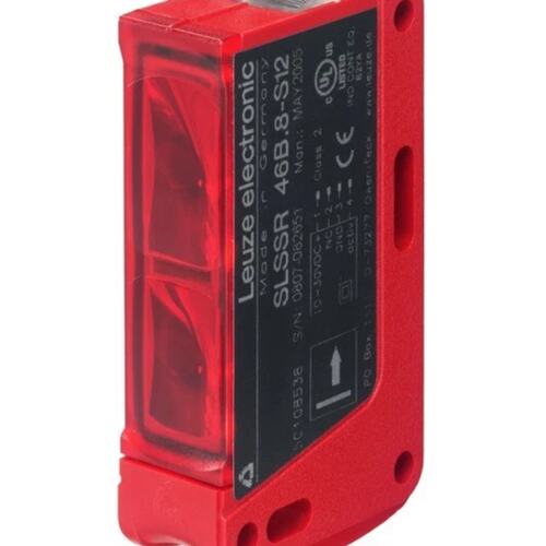 LEUZE SLSSR 46B.8-S12 émetteur du barrage immatériel monof