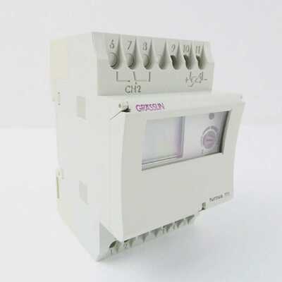 GRSSLIN turnus 771 18.19.0001.1 230VAC 5060Hz LICHTSTEUERGER